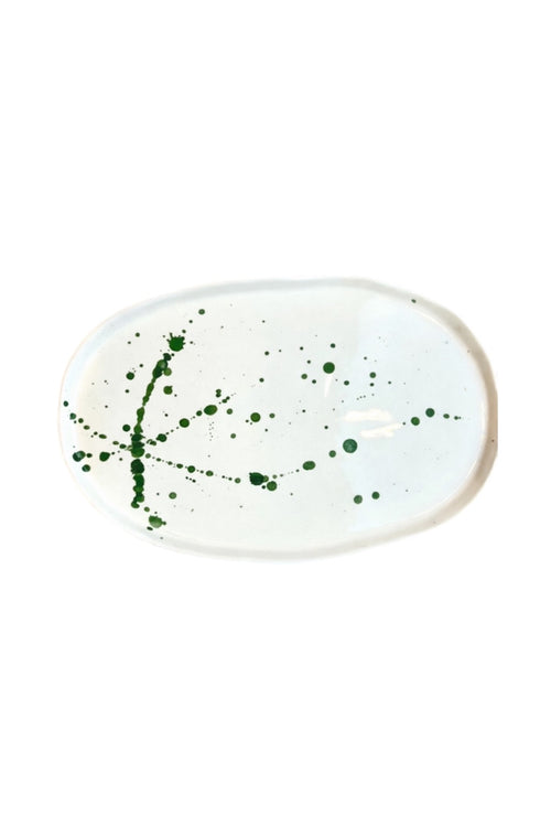 TAPAS PLATE OVAL