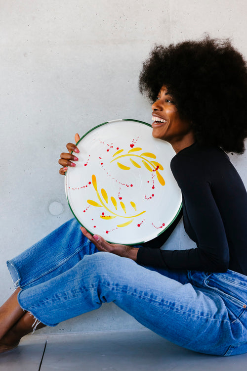 Platter Gabriela