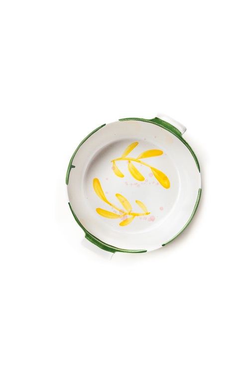 Round Baker Small
