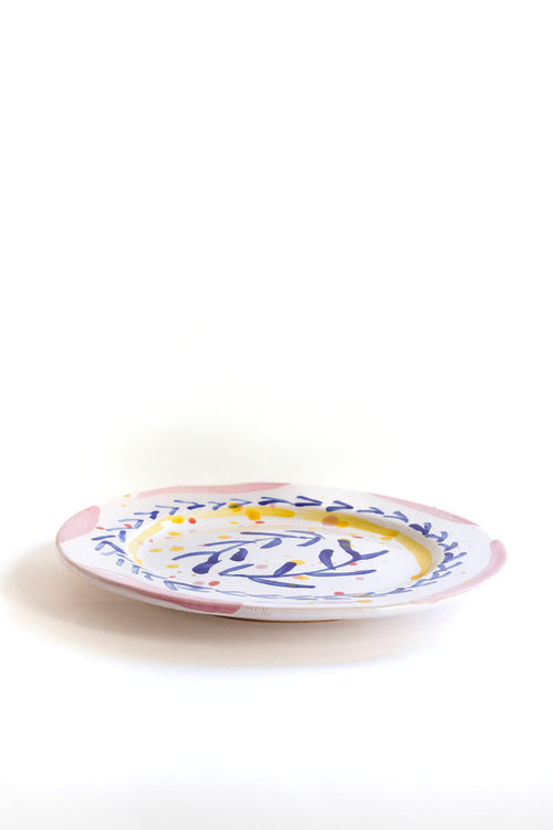Plate Miguel